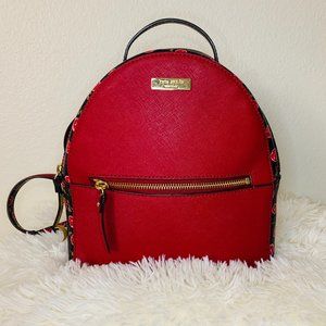 - Kate Spade Laurel Way Hazy Rose Backpack Wallet